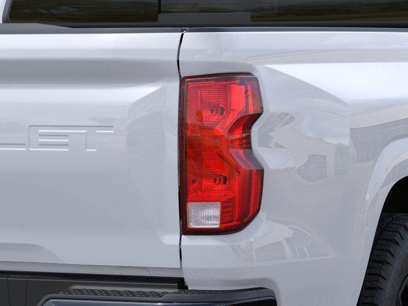 2026 Chevrolet Colorado Work Truck - Photo 11