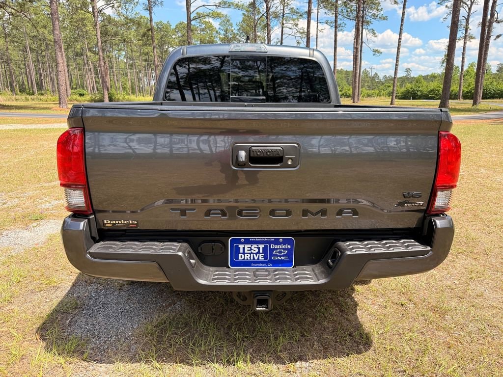 Used 2022 Toyota Tacoma SR5 V6 Truck