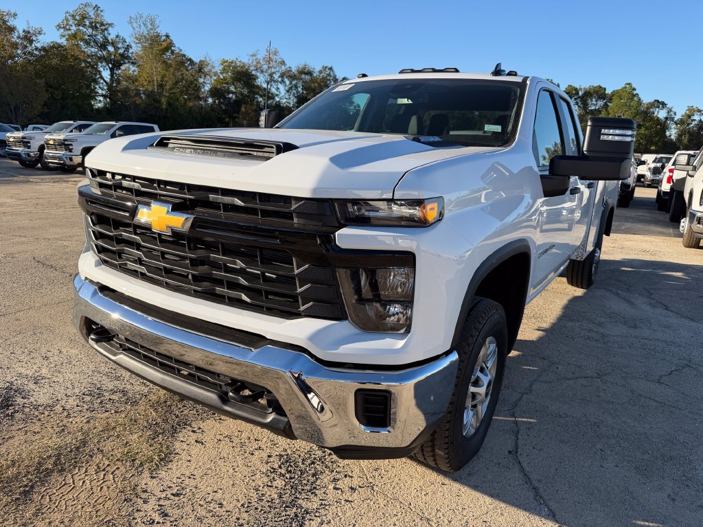 New 2026 Chevrolet Silverado 2500 HD WT Truck