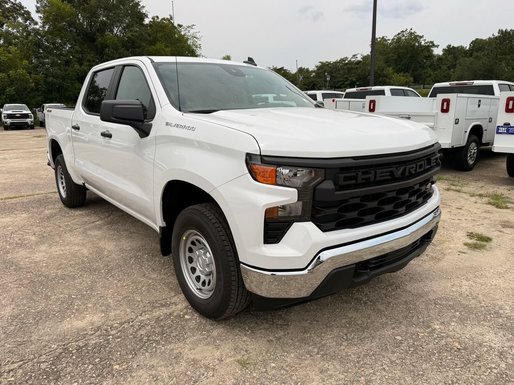 2026 Chevrolet Silverado 1500 Work Truck - Photo 7