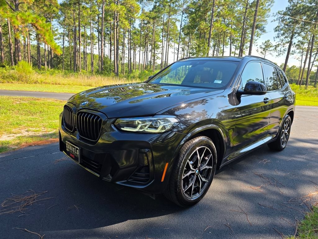 Used 2022 BMW X3 xDrive30i