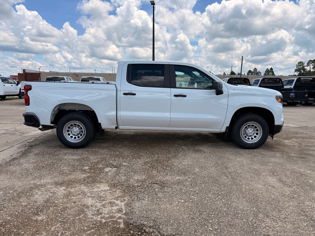2026 Chevrolet Silverado 1500 Work Truck - Photo 6