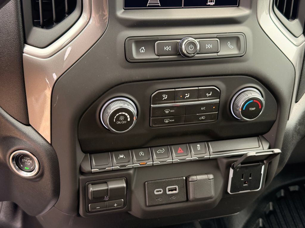2026 Chevrolet Silverado 1500 Work Truck - Photo 20