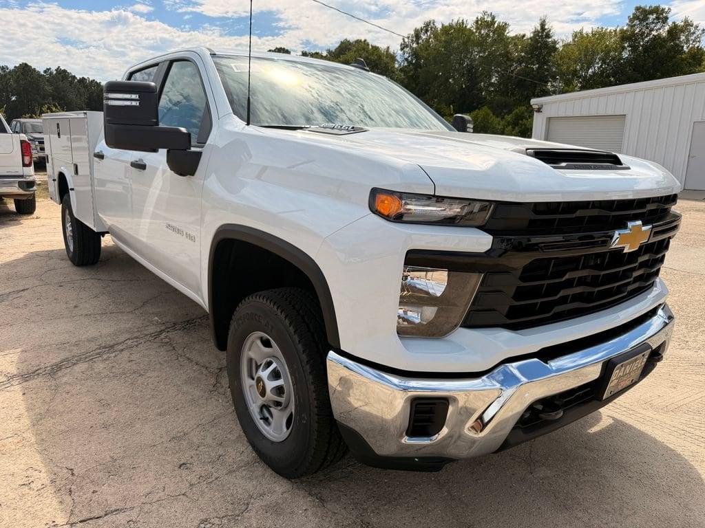 2026 Chevrolet Silverado 2500 HD Work Truck - Photo 8