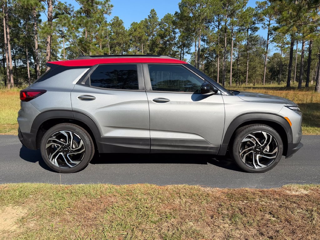 2026 Chevrolet Trailblazer RS - Photo 5