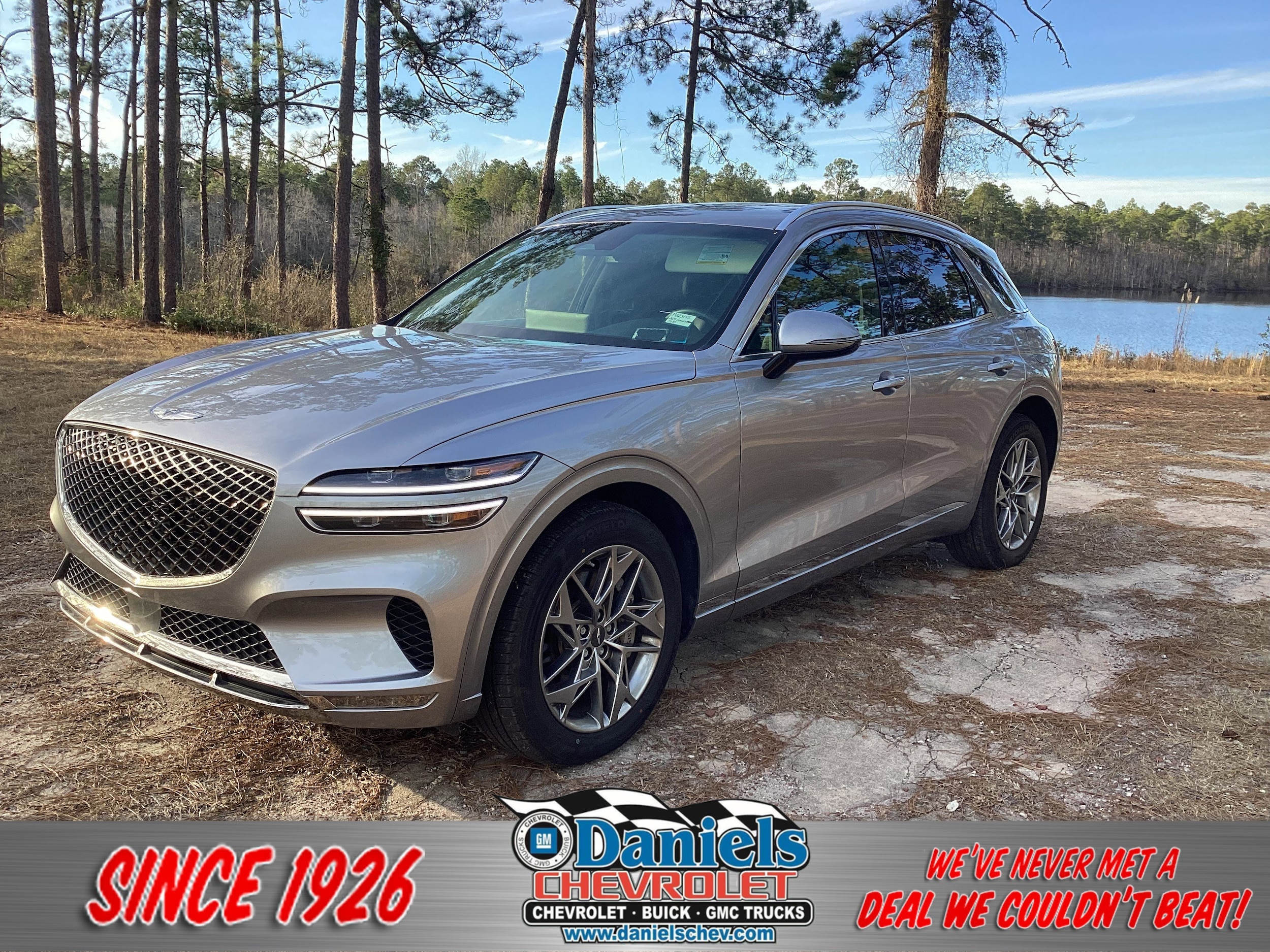 2025 Genesis GV70 Standard's photo