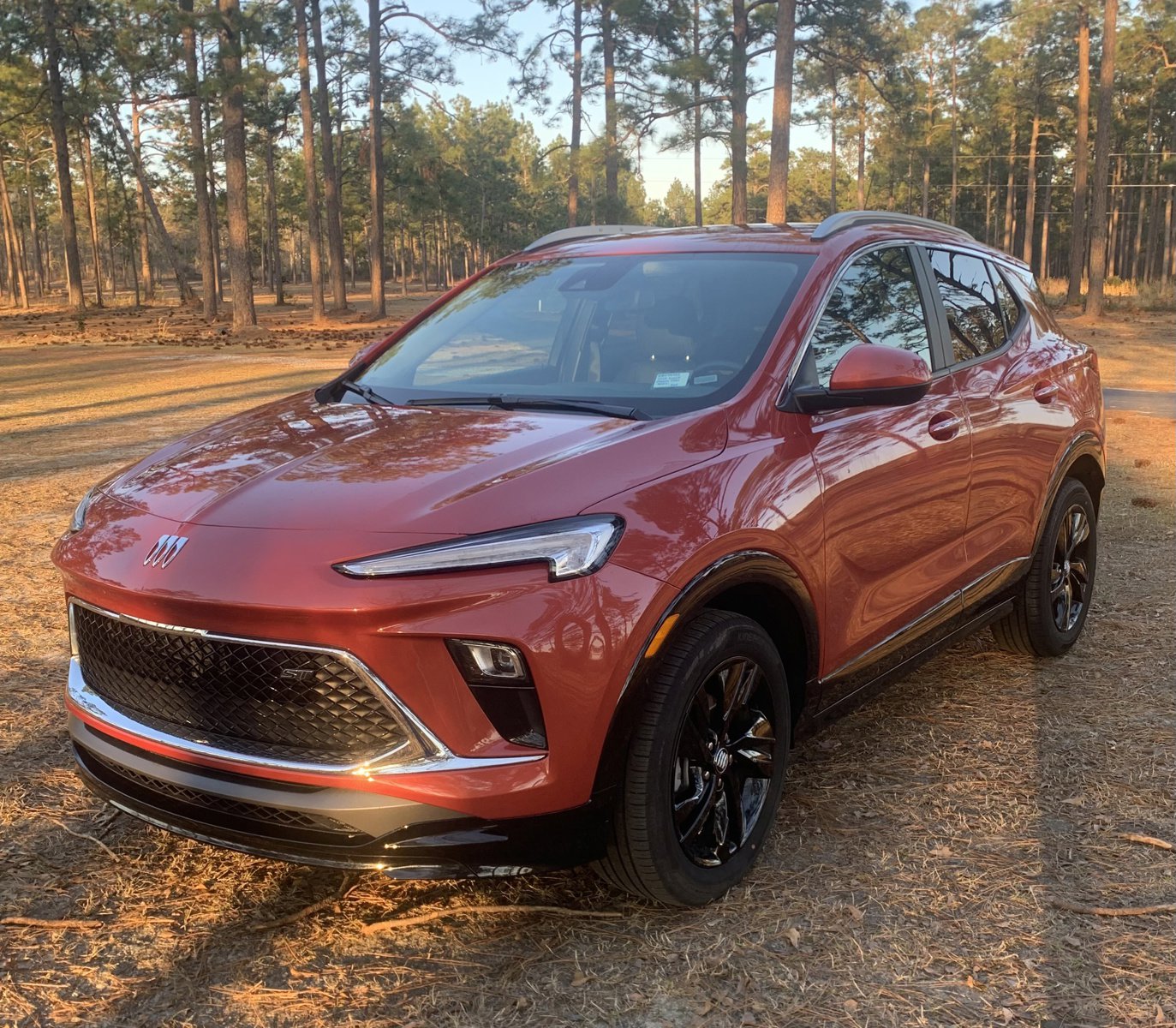 Used 2024 Buick Encore GX Sport Touring with VIN KL4AMDSL8RB076732 for sale in Swainsboro, GA