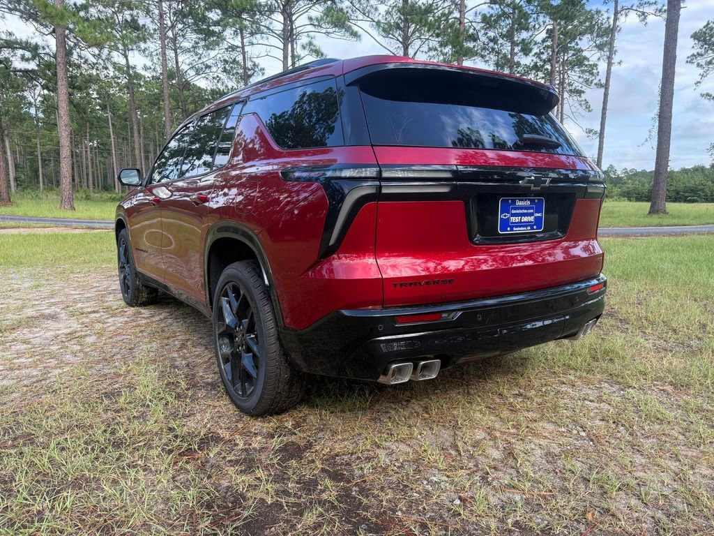 2026 Chevrolet Traverse RS - Photo 3
