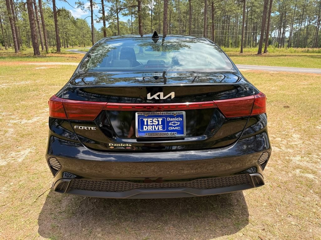 Used 2024 Kia Forte LXS