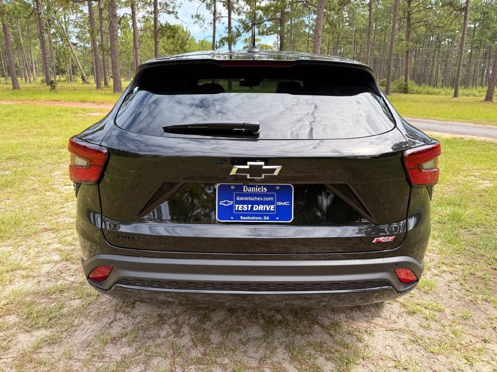 New 2026 Chevrolet Trax 1RS SUV