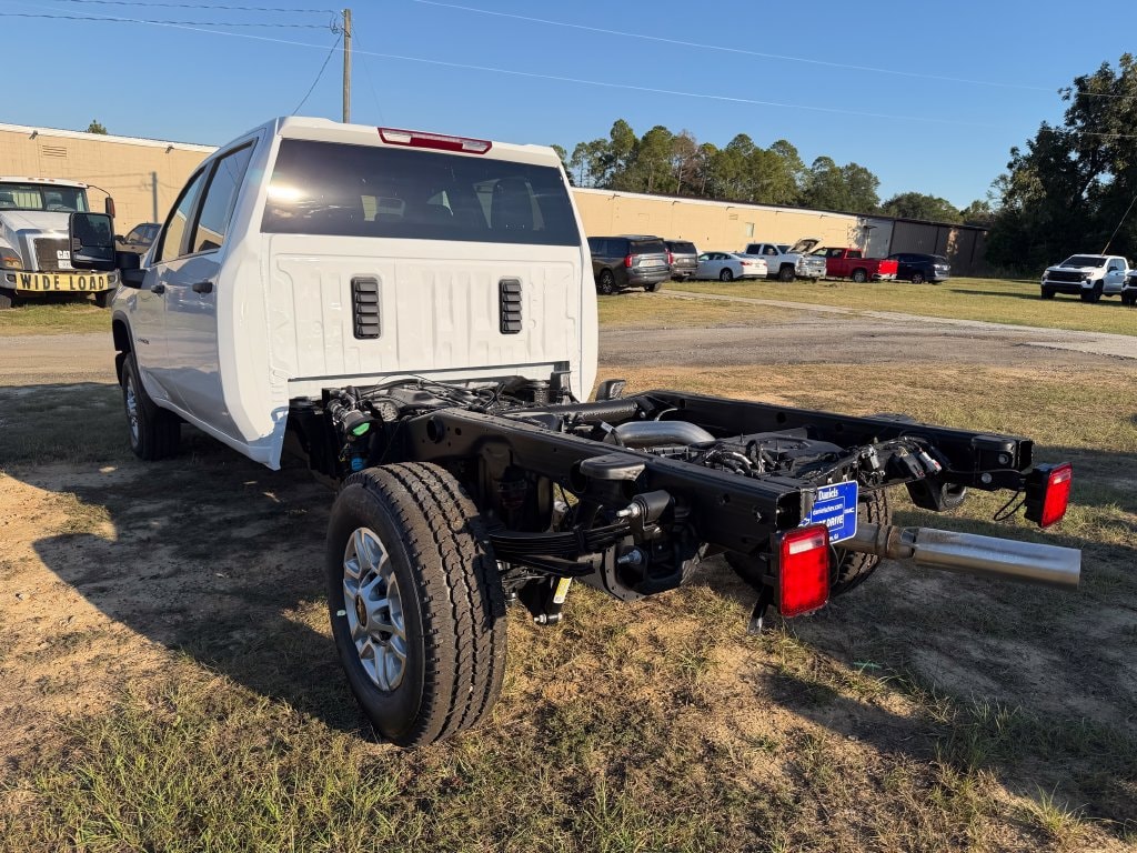 New 2026 Chevrolet Silverado 2500 HD WT Truck
