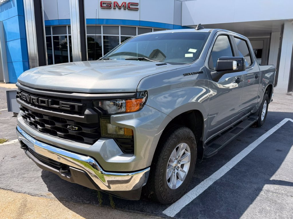 2026 Chevrolet Silverado 1500 Work Truck - Photo 1