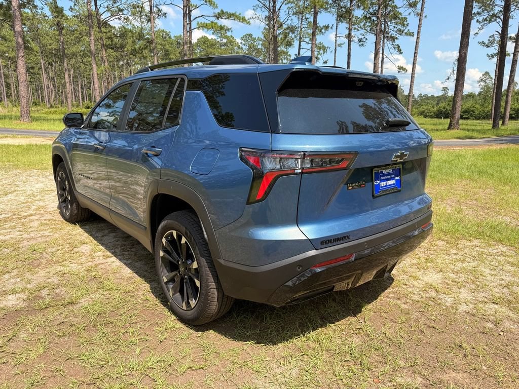 New 2026 Chevrolet Equinox RS SUV