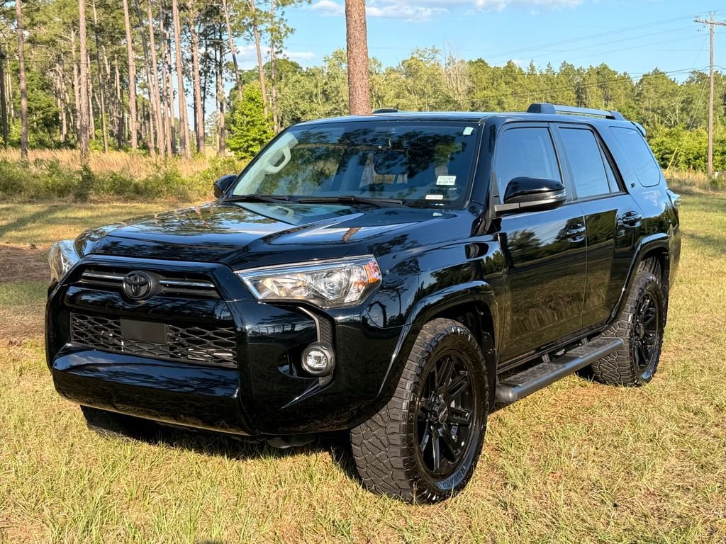 Used 2024 Toyota 4Runner SR5 Premium SUV