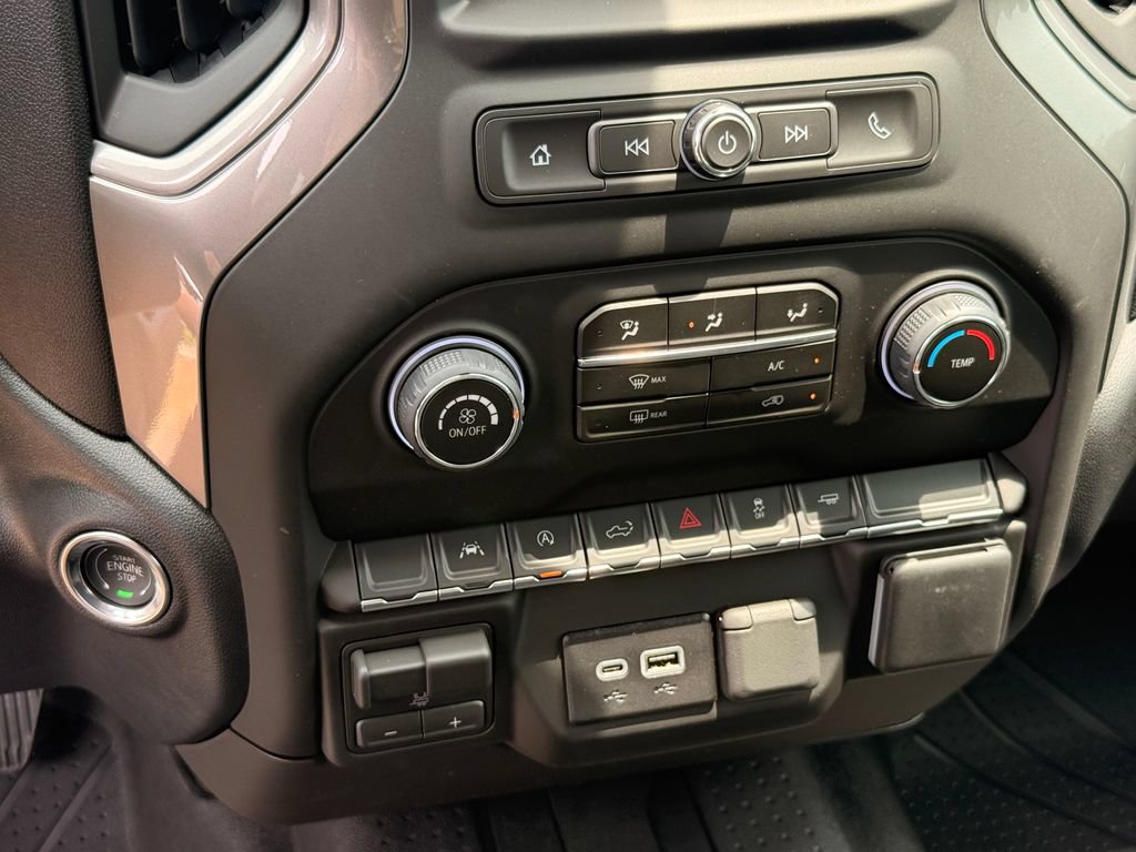 2026 Chevrolet Silverado 1500 Custom - Photo 20