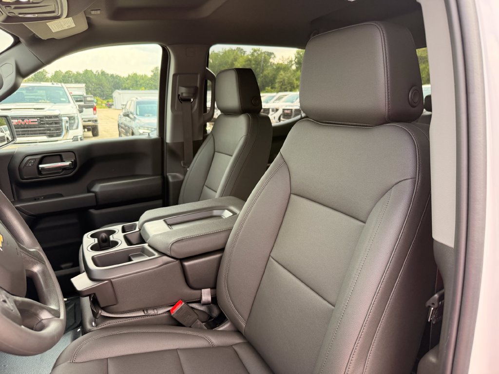 2026 Chevrolet Silverado 1500 Work Truck - Photo 12