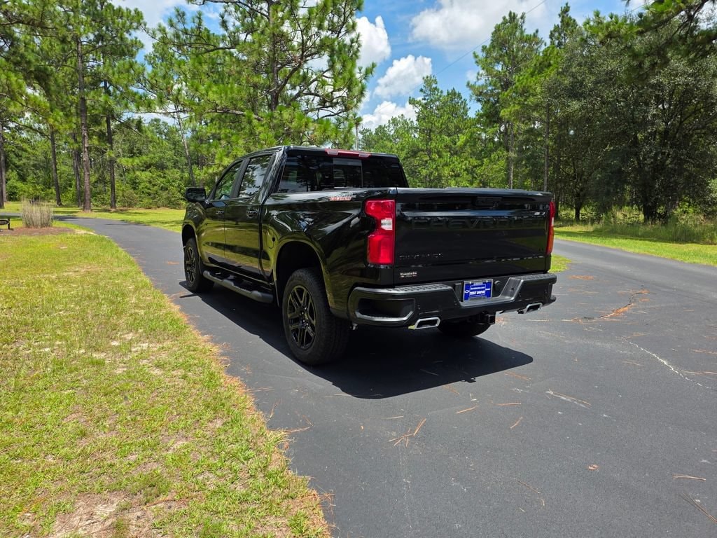 New 2026 Chevrolet Silverado 1500 LT Trail Boss Truck