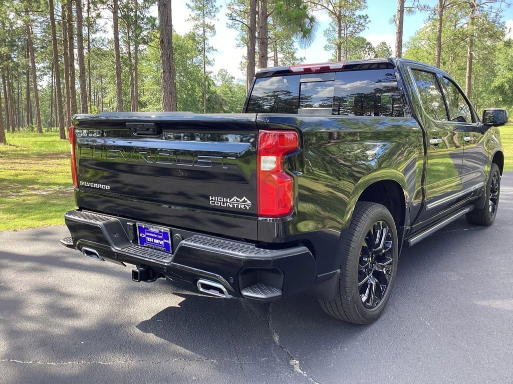 2026 Chevrolet Silverado 1500 High Country - Photo 5