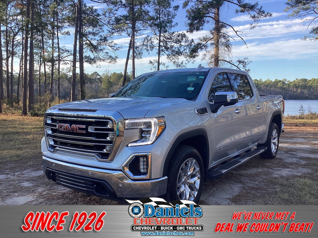 Used 2021 GMC Sierra 1500 SLT Truck