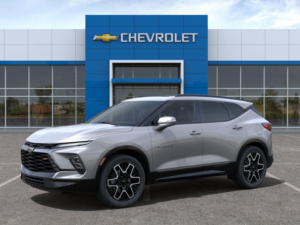 New 2025 Chevrolet Blazer RS SUV
