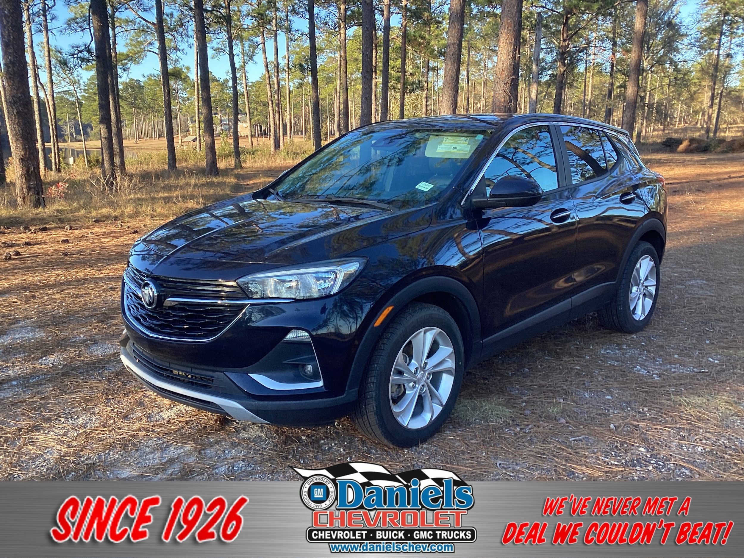 2020 Buick Encore GX Preferred's photo