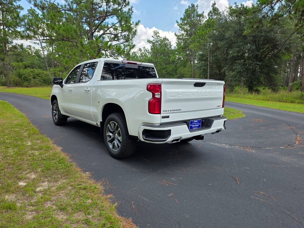 New 2026 Chevrolet Silverado 1500 RST Truck