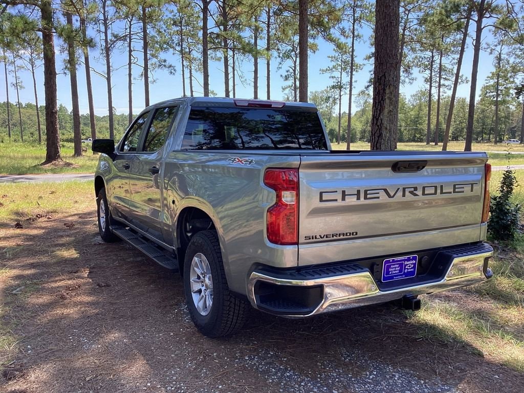 2026 Chevrolet Silverado 1500 Work Truck - Photo 6