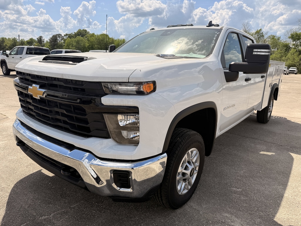 New 2025 Chevrolet Silverado 2500 HD WT Truck