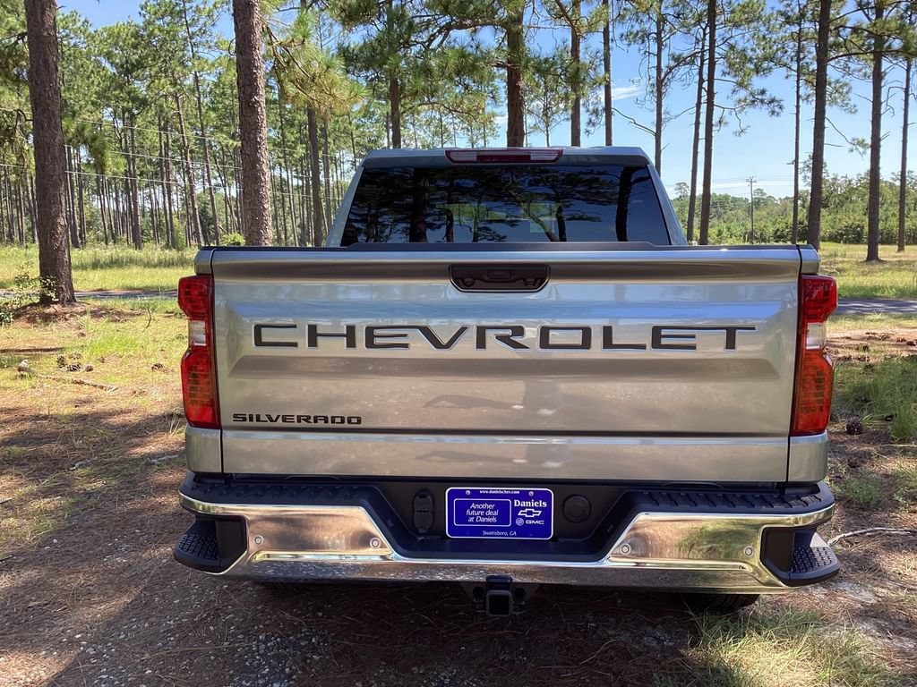 2026 Chevrolet Silverado 1500 Work Truck - Photo 5