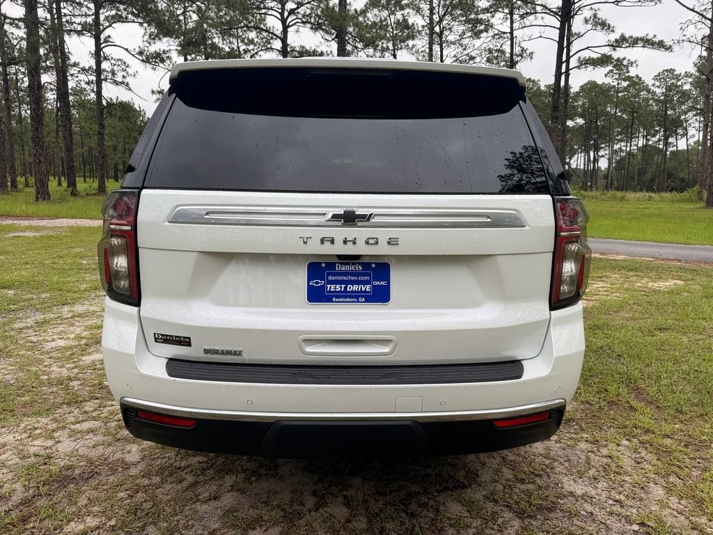 Used 2024 Chevrolet Tahoe High Country SUV