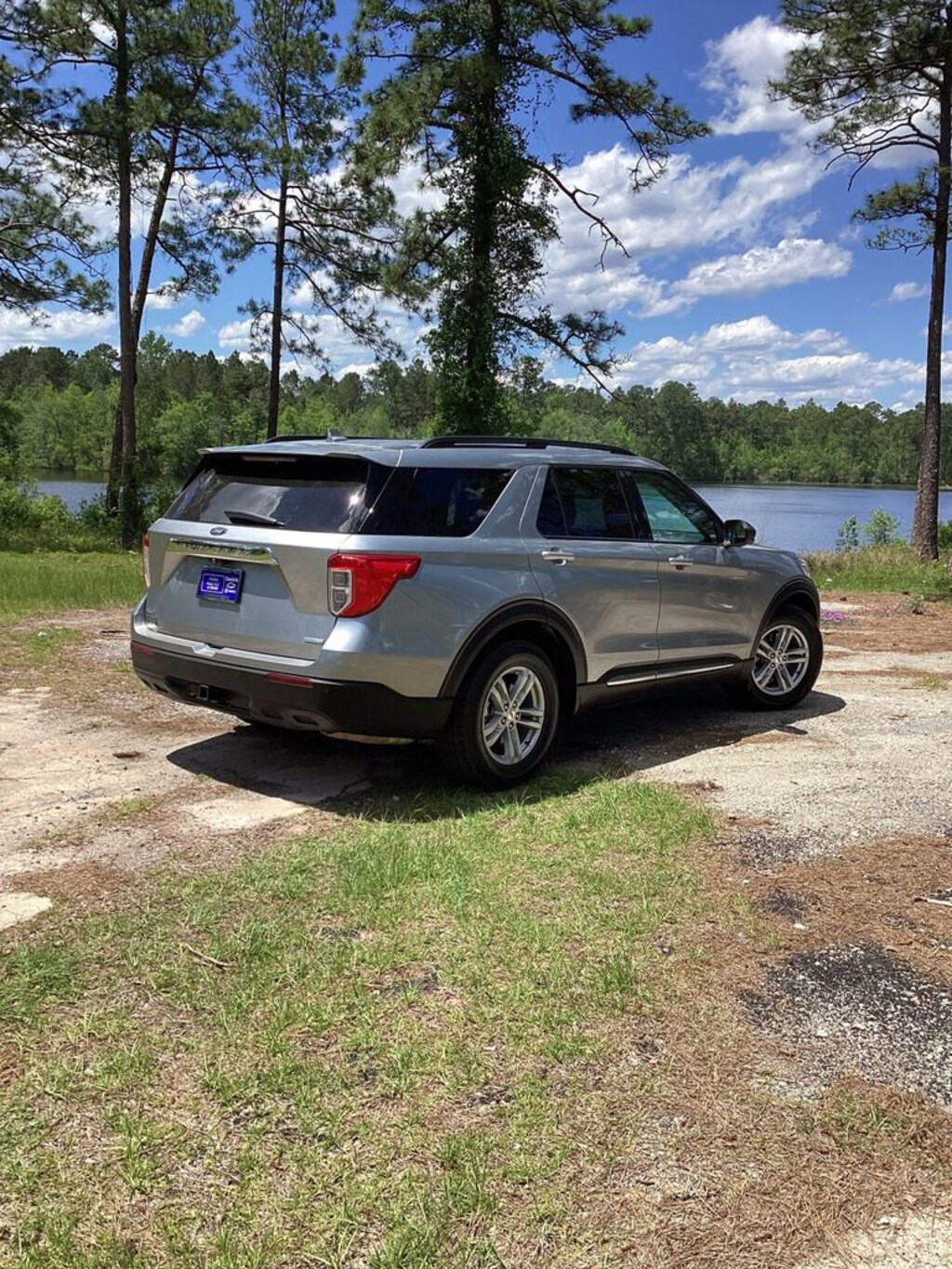 Used 2020 Ford Explorer XLT SUV