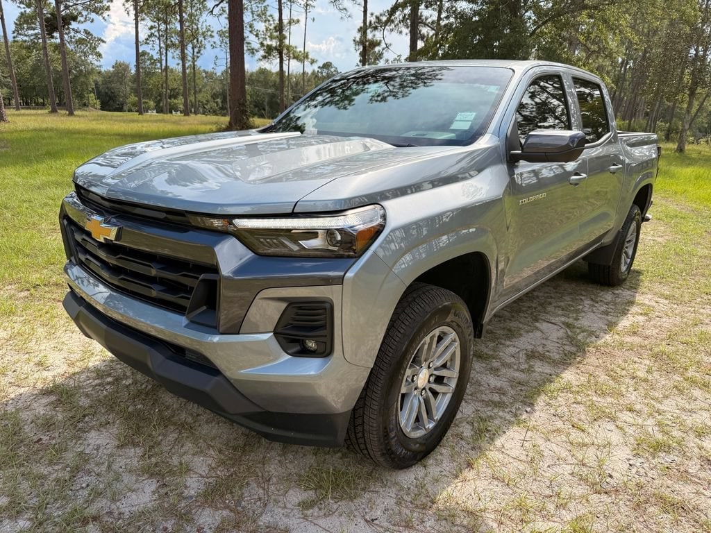 2025 Chevrolet Colorado Truck 
