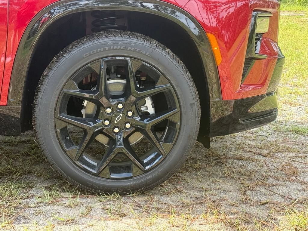 2026 Chevrolet Traverse RS - Photo 10
