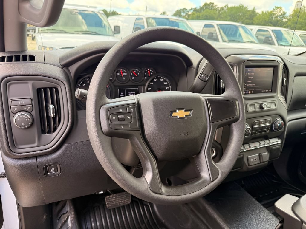 2026 Chevrolet Silverado 1500 Work Truck - Photo 15