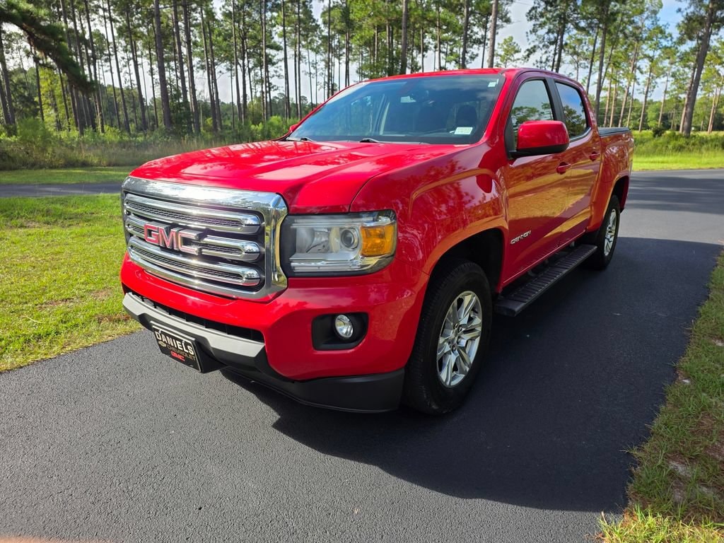 Used 2020 GMC Canyon 4WD SLE Truck