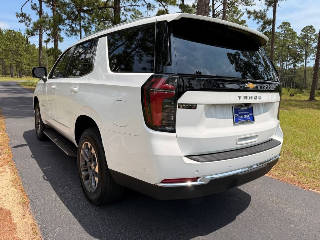 New 2026 Chevrolet Tahoe LS SUV