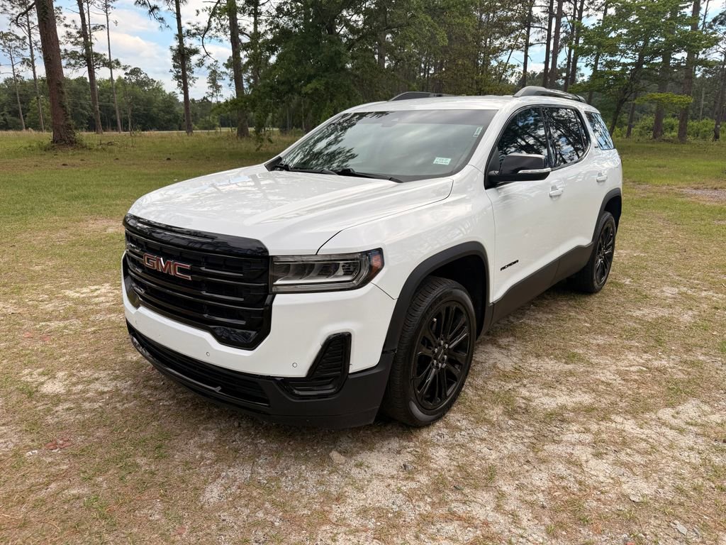 2023 GMC Acadia SLE FWD's photo