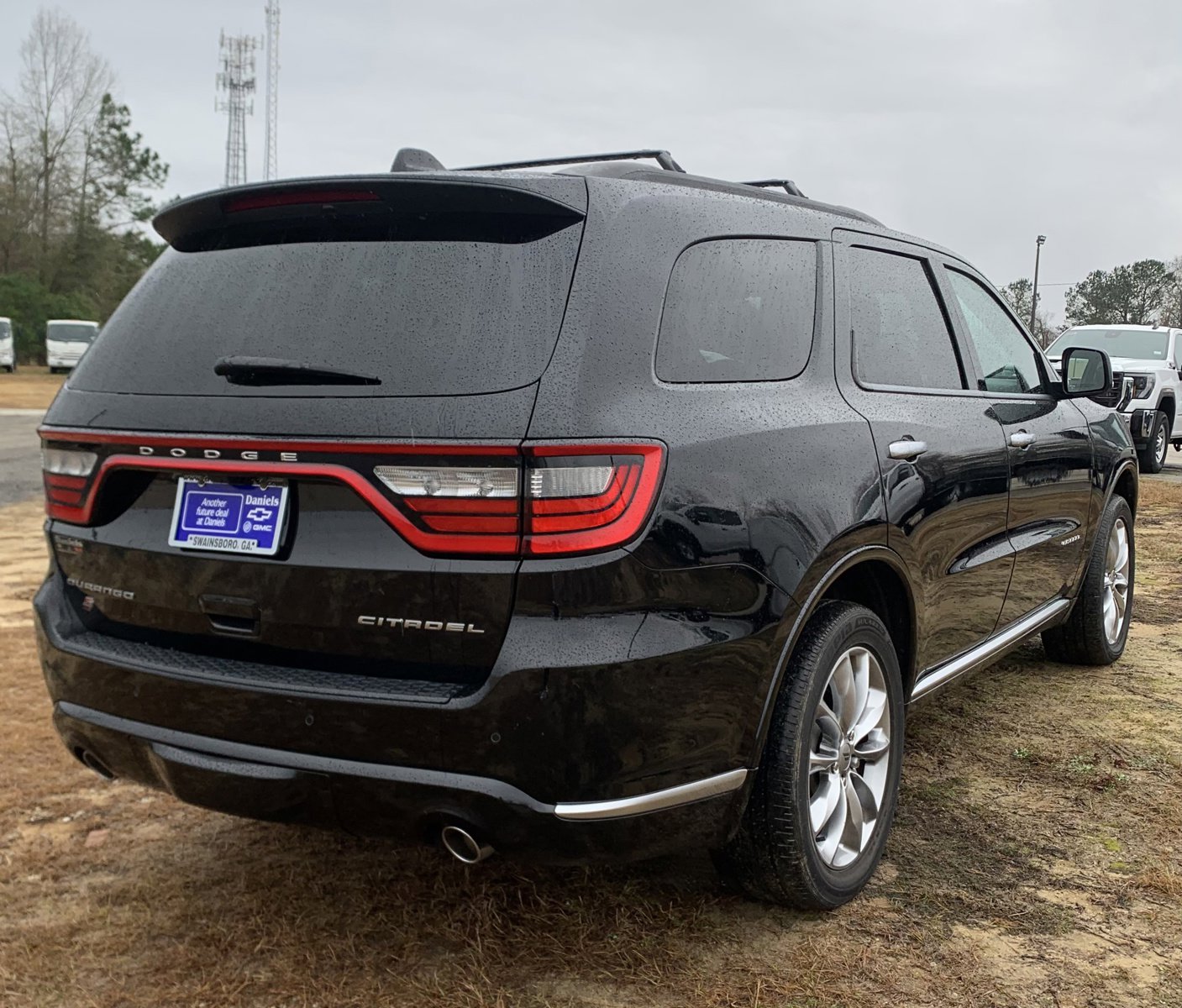 2021 Dodge Durango Citadel photo 3