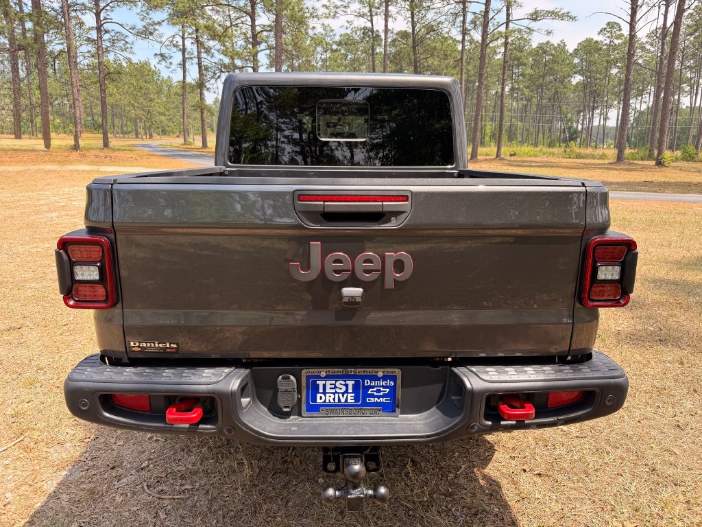 Used 2021 Jeep Gladiator Rubicon