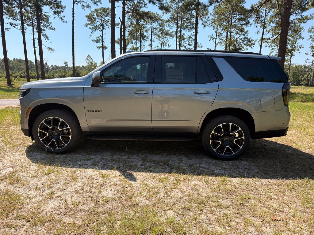 New 2026 Chevrolet Tahoe RST SUV