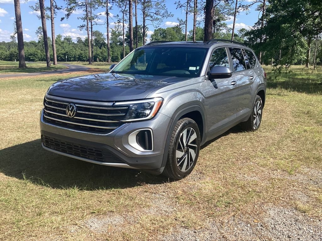 2024 Volkswagen Atlas 2.0T SE w/Tech 4MOTION's photo