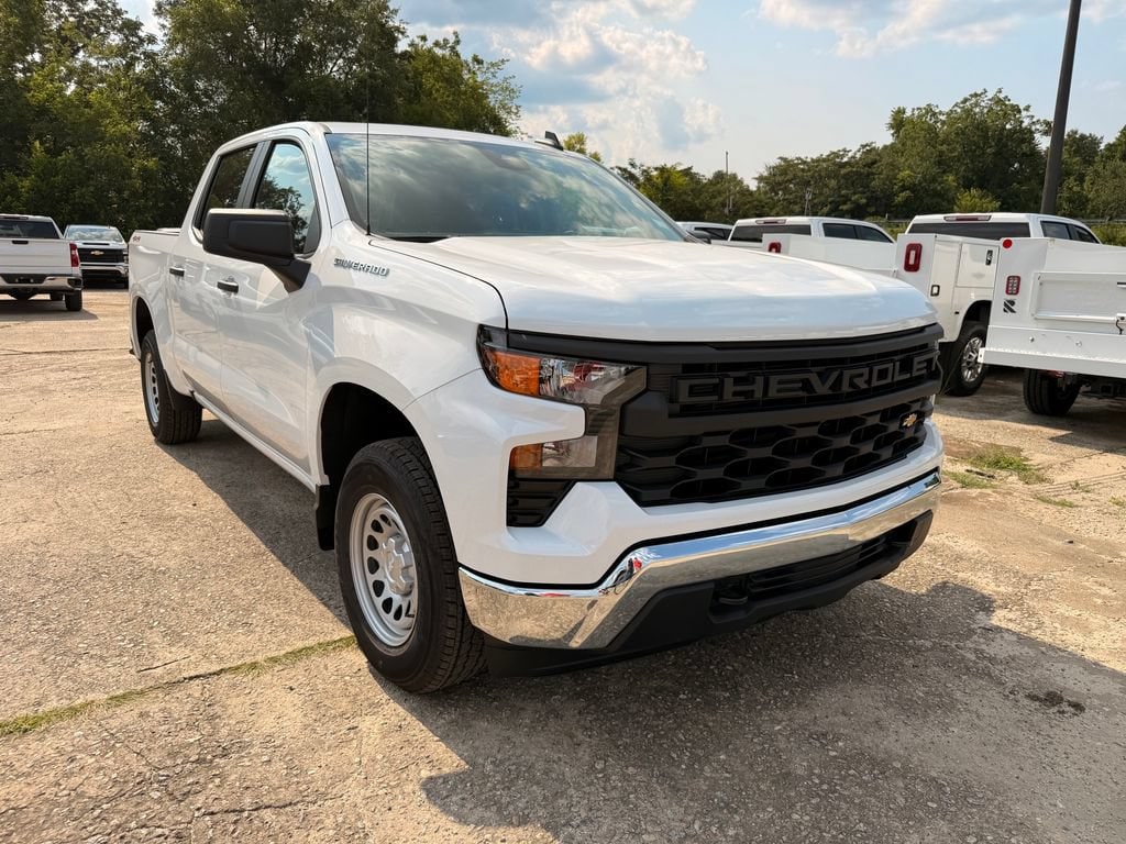 2026 Chevrolet Silverado 1500 Work Truck - Photo 7