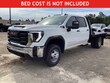 GMC Sierra 3500 HD Chassis Cab