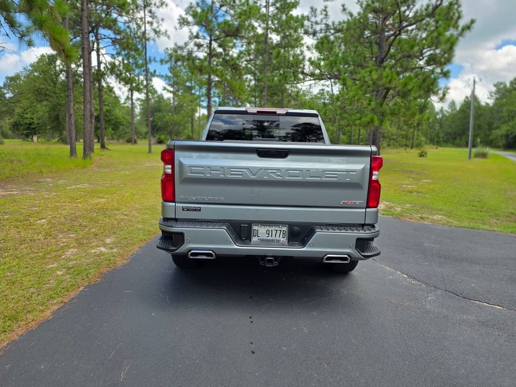 New 2026 Chevrolet Silverado 1500 RST Truck