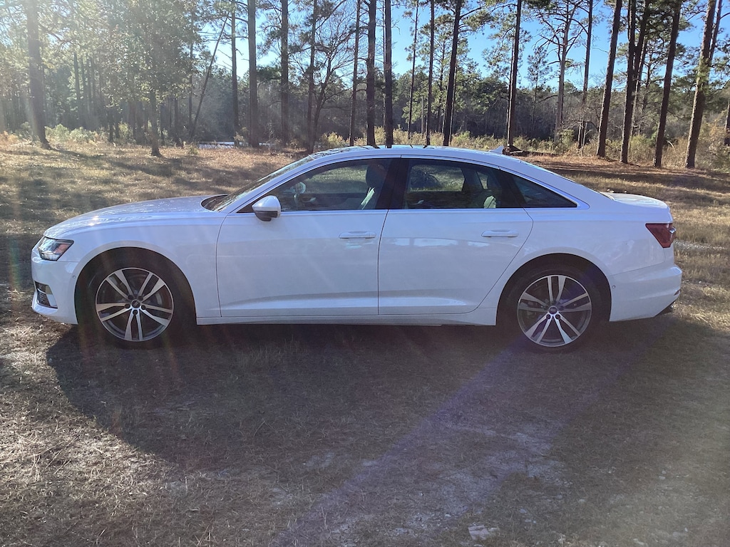 Used 2023 Audi A6 Sedan Premium