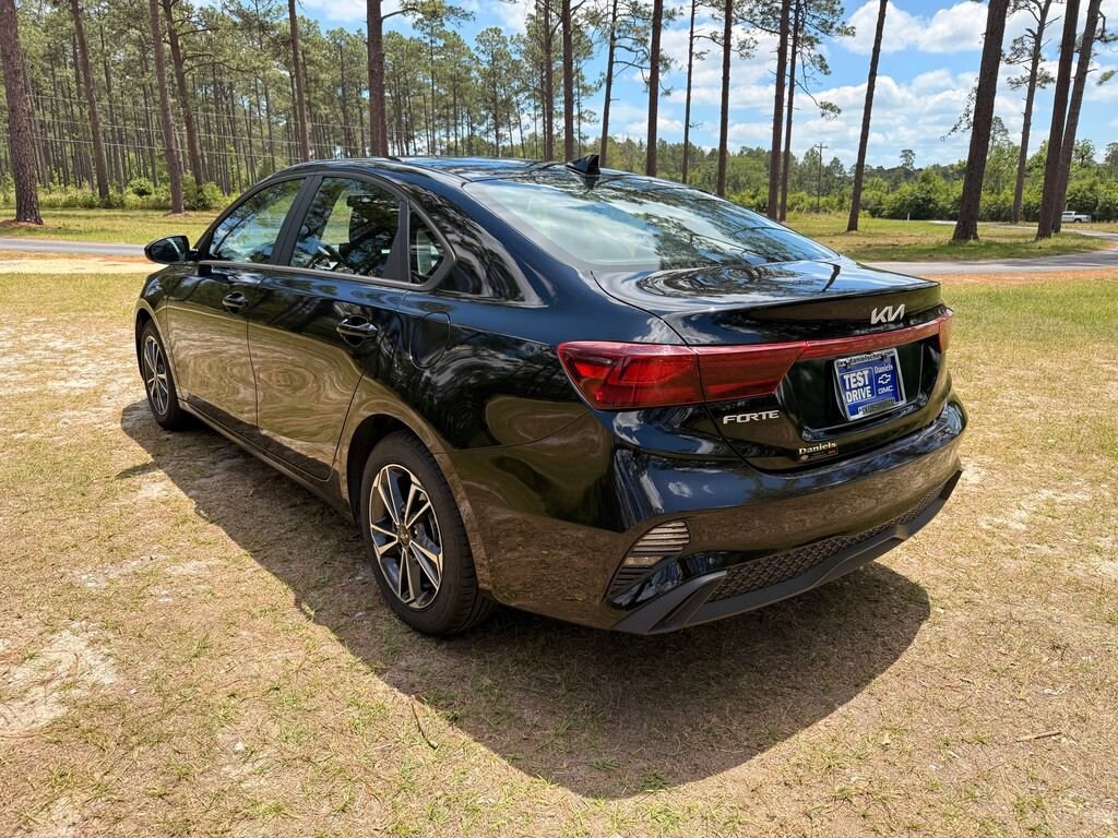 Used 2024 Kia Forte LXS