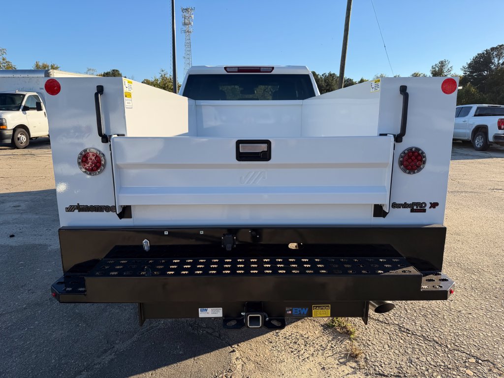 New 2026 Chevrolet Silverado 2500 HD WT Truck