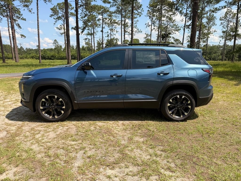 New 2026 Chevrolet Equinox RS SUV