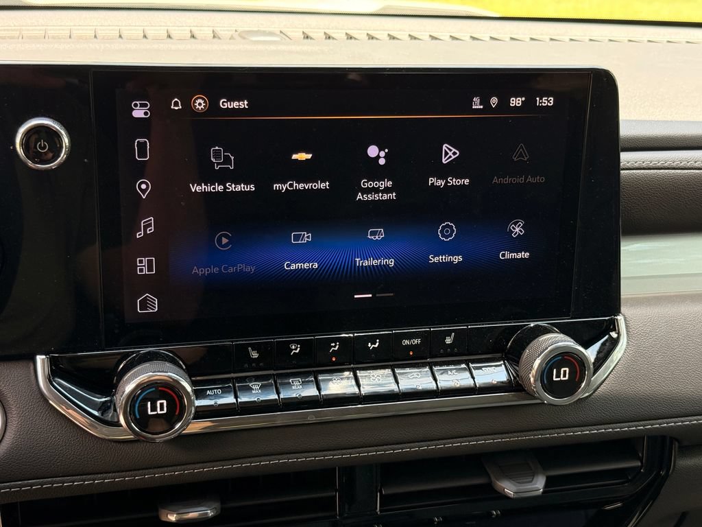 2026 Chevrolet Colorado LT - Photo 17