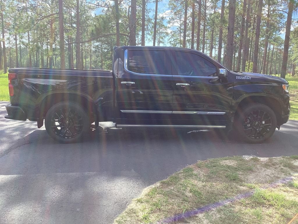 2026 Chevrolet Silverado 1500 High Country - Photo 6